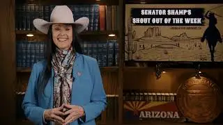 Senator Shamp's Shout Out of the Week: Arizona Stands for Medical Freedom