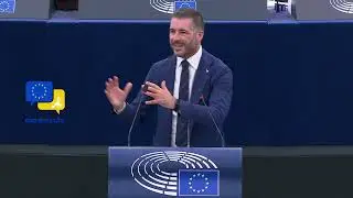 75 Minutes of Agony: MEP Paolo Borchia Destroys Von der Leyen&rsquo;s #SOTEU25 Speech!