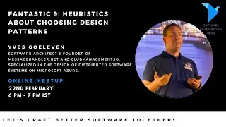 Fantastic 9: Heuristics about Choosing Design Patterns by Yves Goeleven