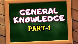 Basic General Knowledge Questions for Kids | GK Questions & Answers