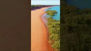 Roebuck Bay, one of Broome&rsquo;s most beautiful natural attractions 🙌