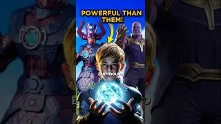 Почему он самый опасный младенец во всей вселенной Marvel? (Франклин Ричардс)