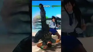 69│DOA5LR | Kokoro こころ│ Police │| Pi | A│ @KokoroSakuraClips