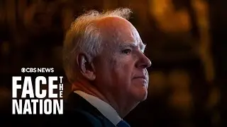 Minnesota Gov. Tim Walz speaks about ongoing ICE operations | full video
