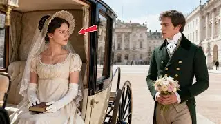 🌹 SHE MOURNED A LOVELESS MARRIAGE IN BLACK&hellip; UNTIL A GRIEVING DUKE SENT RED ROSES