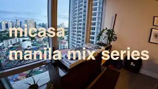 Manila Mix Series 001 (home dj set: peak-time pumpin' house mix for the lads)