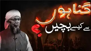 Gunaahon Se Kaise Bachain | Shaykh Mufti Tauqeer | How to Avoid Sins | گناہوں سے کیسے بچیں
