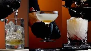 GIN Is Just Flavored Vodka..Or Is It??