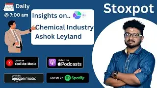 Chemical Industry FY26: Price Bottoming, Demand Trends & Company Analysis (Prince Pipes, Ashok Le...