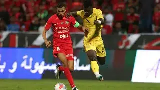 شباب الأهلي 1-2 الوصل | الجولة 12 | دوري أدنوك للمحترفين 2023-2024