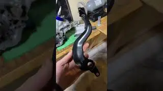 Been coating some parts black on the yz125! 🫡 #darzrt #powdercoating #powdercoat #yz125💙 #yz125x