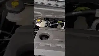Hyundai Creta 1.5 CRDI Diesel Engine.
