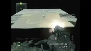 MW3: WTF Moment 1 (Dead Silence Pro Would Come in Quite Handy)