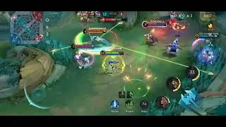 Рейтинговый матч Ханаби (295) MYTHIC ABADI — MLBB (Mobile Legends: Bang Bang)