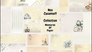 Colecci&oacute;n Digital Nos Casamos!!