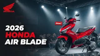 Honda Airblade Philippines 2026 года &mdash; полный обзор, характеристики и реальные впечатления от езды!