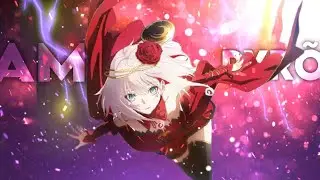 TAKT.OP waifu edit || Alight Motion raw ( Free preset)