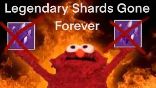 Legendary Shards Will Be Removed Here&rsquo;s What to Do Before It Happens in Destiny 2