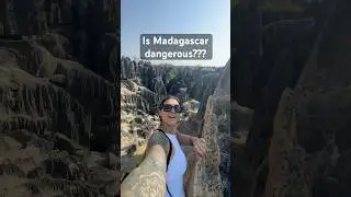 В столице есть преступность, но&hellip; #мадагаскар #путешествияприключения #женскиепутешествия
