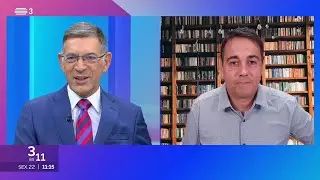 2023/09/22 - 3 às 11, RTP3