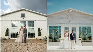 Florida's Most Popular Wedding Barns