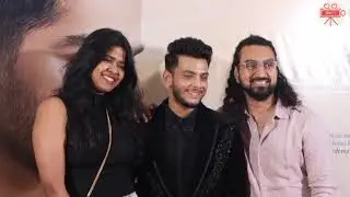 Actor Vishal Jethwa Organises Special Screening Of Homebound Film For Family & Friends 