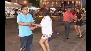 ((( Baile Sonidero HD ))) Te Vas Con El o Te Vas Conmigo 2018-Grupo Los Tepoz