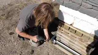 TrimLock Skirting Install