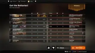 Crossout TACKLERS