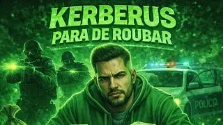 Kerberus, Para de Roubar (Jazz)