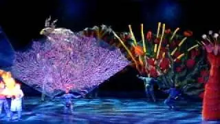 finding nemo disney world musical