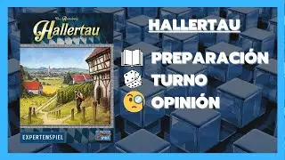 Hallertau: Uwe Rosenberg ha vuelto!