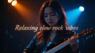 BEST of RELAXING Slow Rock Ballads 🎧 Emotional Rock | Soft Rock | Sleep | Chill | Enjoy