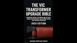 Hydrogen Hot Rod Magazine Stanley  A Meyer VIC 2026 Graphene