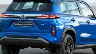TOYOTA URBAN CRUISER 2024 ALL SMART KEY LOSE  WITH OUT ANY PART CHANGANING