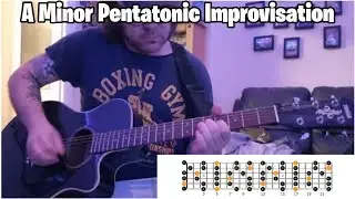 A Minor Improvisation 