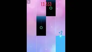Piano Tiles 2 XY Mod - XC 1 - 17.654 tps, LEGENDARY RECORD!!!