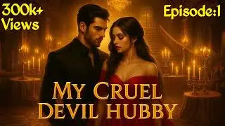 My cruel devil Hubby Episode-1 pocket fm new story | #pocketfmnewstory #pocketnovel #hindiaudiobook