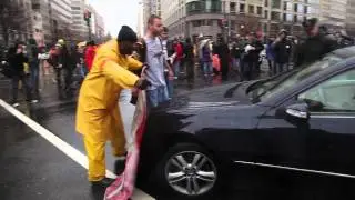 The Occupation of K Street
