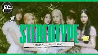 [DAILY COVER] STEREOTYPE || BY : STAYC @COVERENJOY-ll8rj 