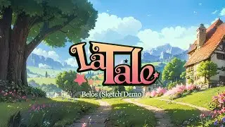 [Re:ESTi] Belos 벨로스 스케치 초안 - 라테일 La Tale (2005)