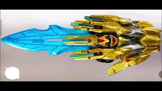 #shorts GOZYU WOLF HENSHIN 