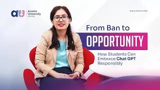 How Students Can Embrace ChatGPT Responsibly