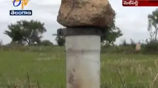 Farmers Focus On Open Bore Wells in Forms | After Baby Death In Open Bore Well | Rangareddy Dist
