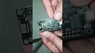 Esp8266 node mcu wifi module