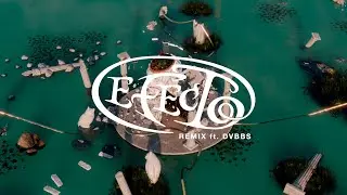 KHEA, DVBBS - EFECTO REMIX (Visualizer)