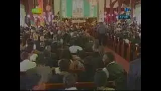 Official Funeral - Hon. Roger Harold Clifford Clarke, CD, MP, JP - September 15, 2014