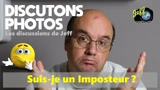 SUIS-JE UN IMPOSTEUR ??? -     Discutons du syndrome de l'imposteur   Episode n°508