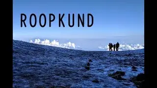 Roopkund Trek 2018 (june) | Himalayan Trek | travel video