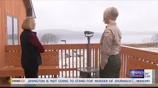 Promoting tourism in northern Cambria County